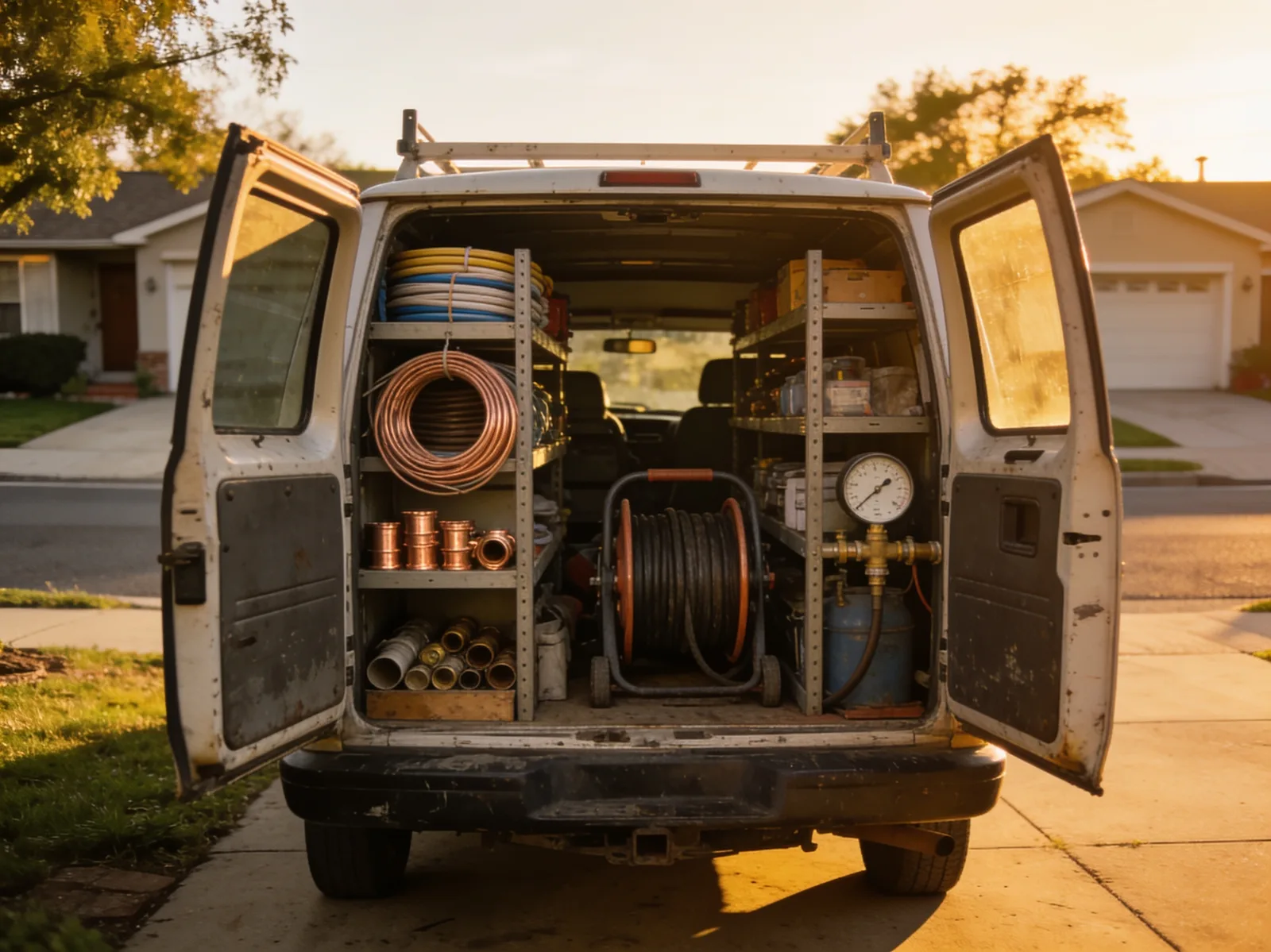 Emergency Plumber company in Mount Pleasant, NC